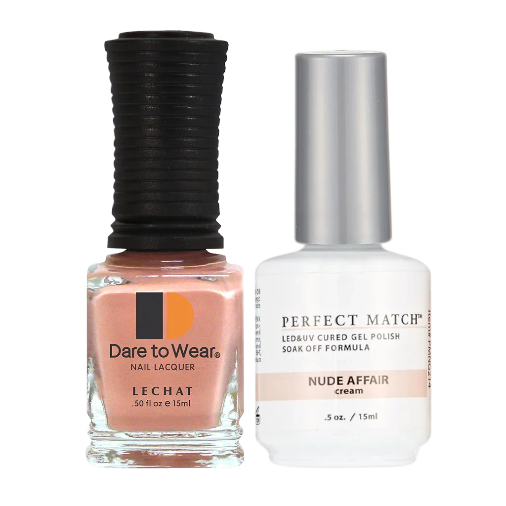 Perfect Match - 214 Nude Affair