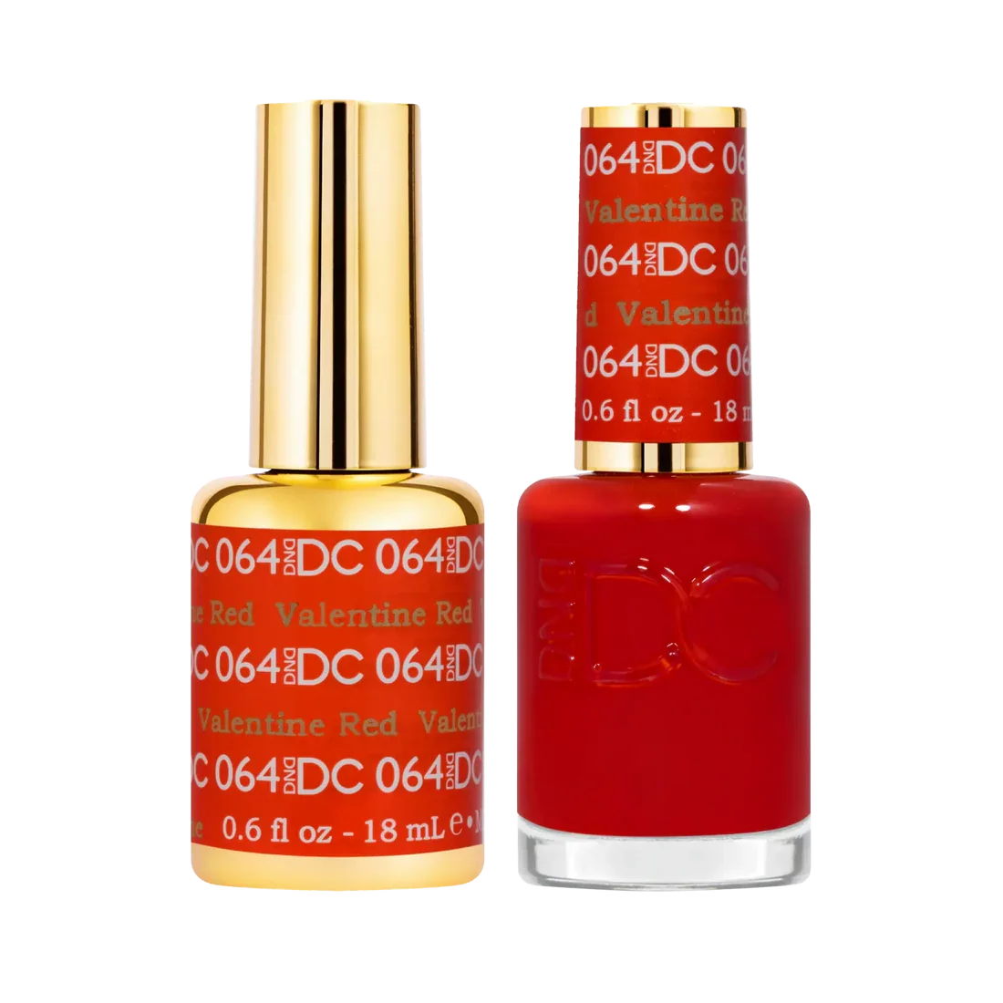 DND DC DUO - 064 Valentine Red
