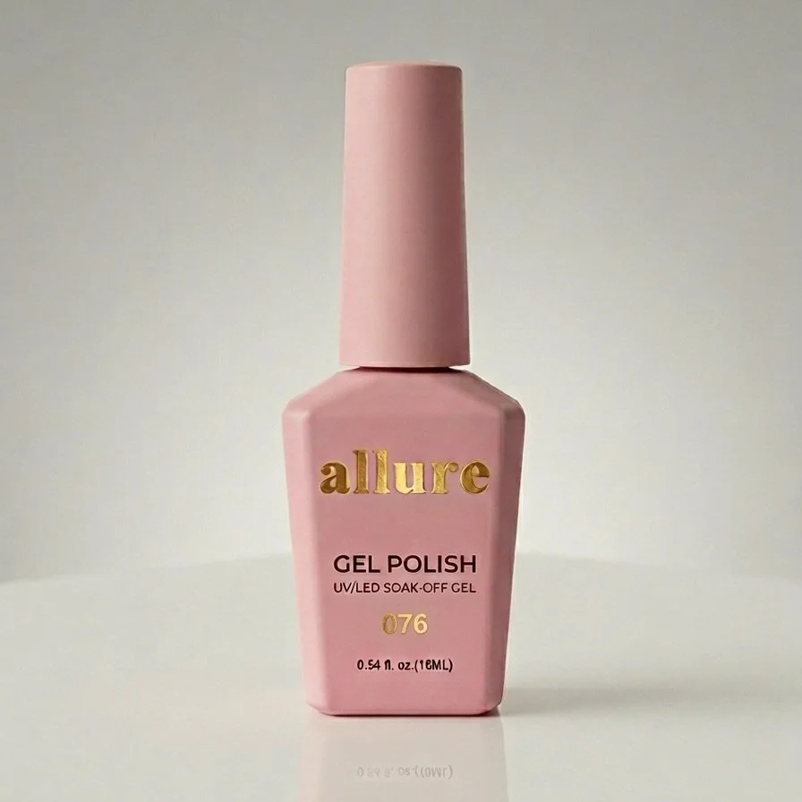 Allure Premium Gel Polish - 076