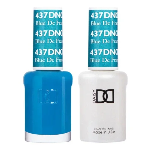 DND DC DUO - 437 Blue De France