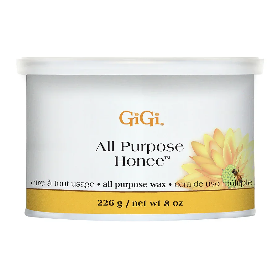 GiGi All Purpose Honee Wax 8 oz