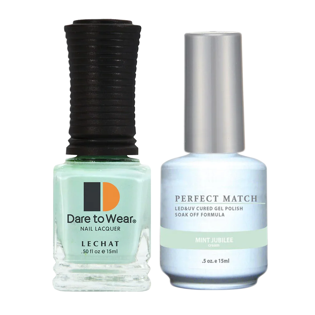 Perfect Match - 116 Mint Jubilee
