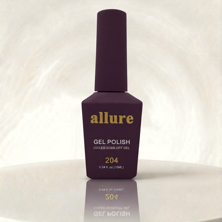 Allure Premium Gel Polish - 204