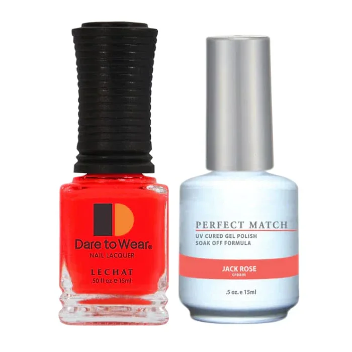 Perfect Match - 011 Jack Rose (Gel & Nail Laquer)