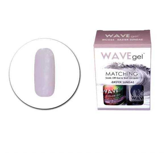 WaveGel Duo - 66 Easter Sundae