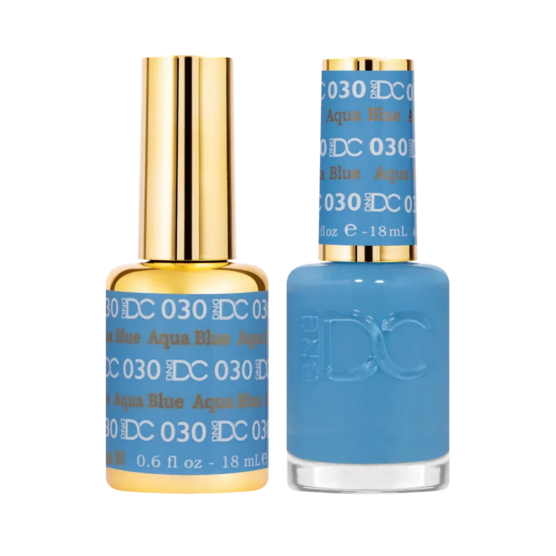 DND DC DUO - 030 Aqua Blue