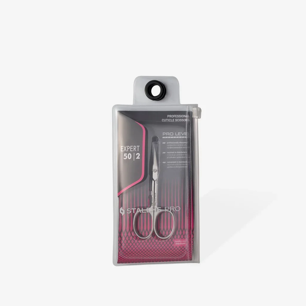 STALEKS Cuticle Scissors EXPERT 50 TYPE 2