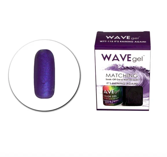 WaveGel Duo - 115 It's Raining Again