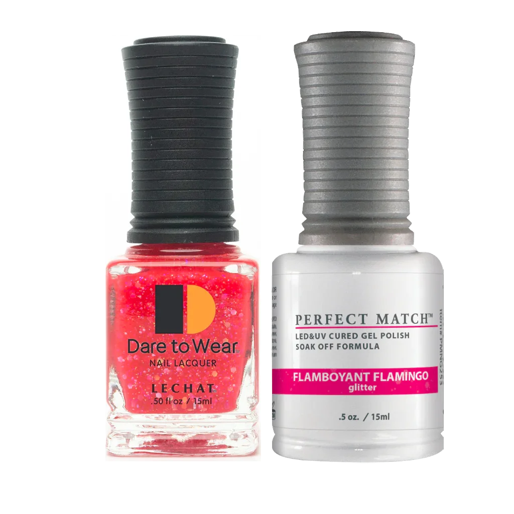 Perfect Match - 253 Flamboyant Flamingo