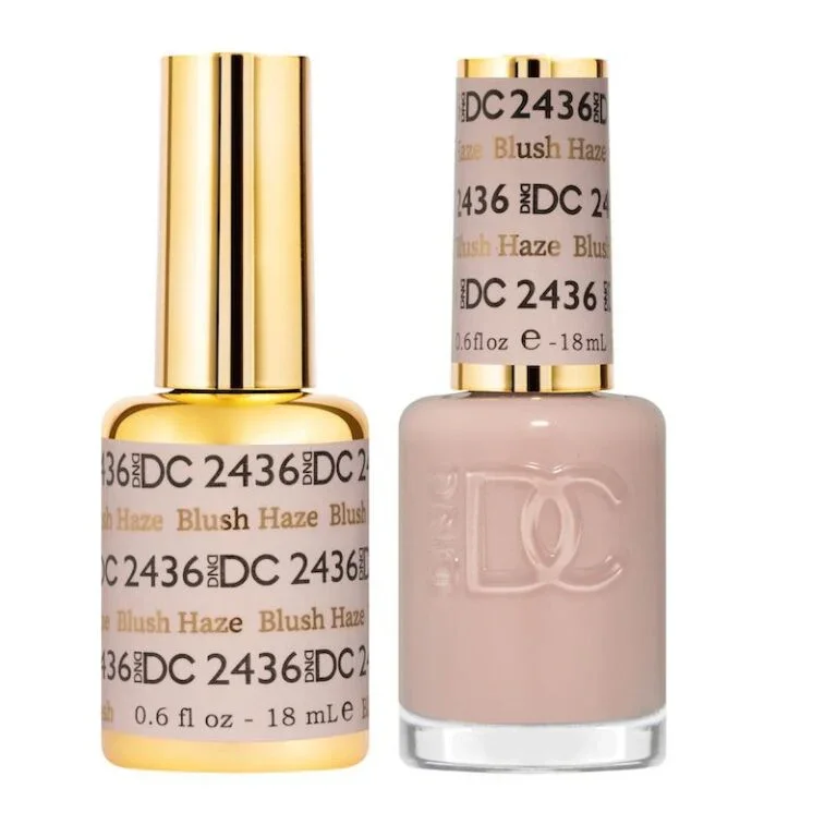DND DC DUO - 2436 Blush Haze