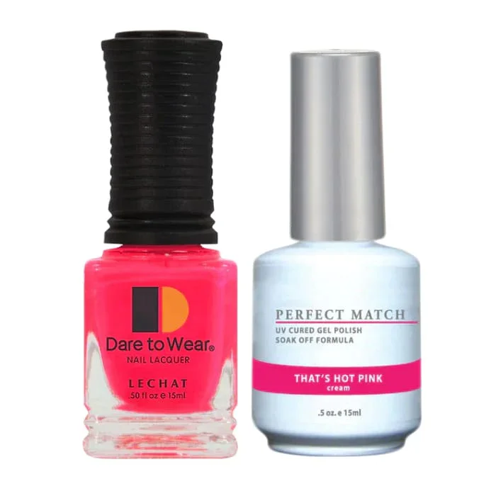 Perfect Match - 038 That's Hot Pink
