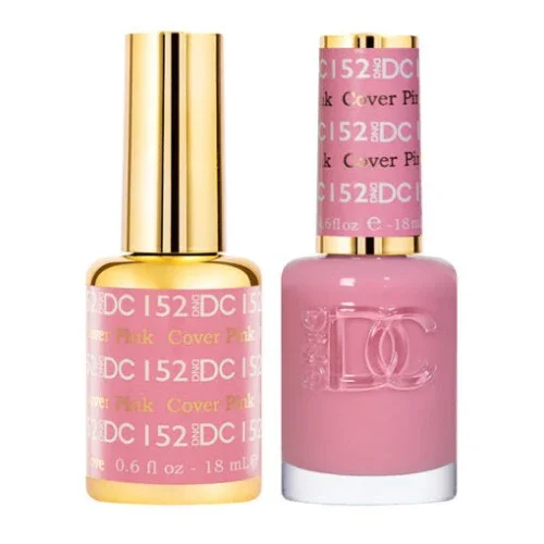 DND DC DUO - 152 Cover Pink