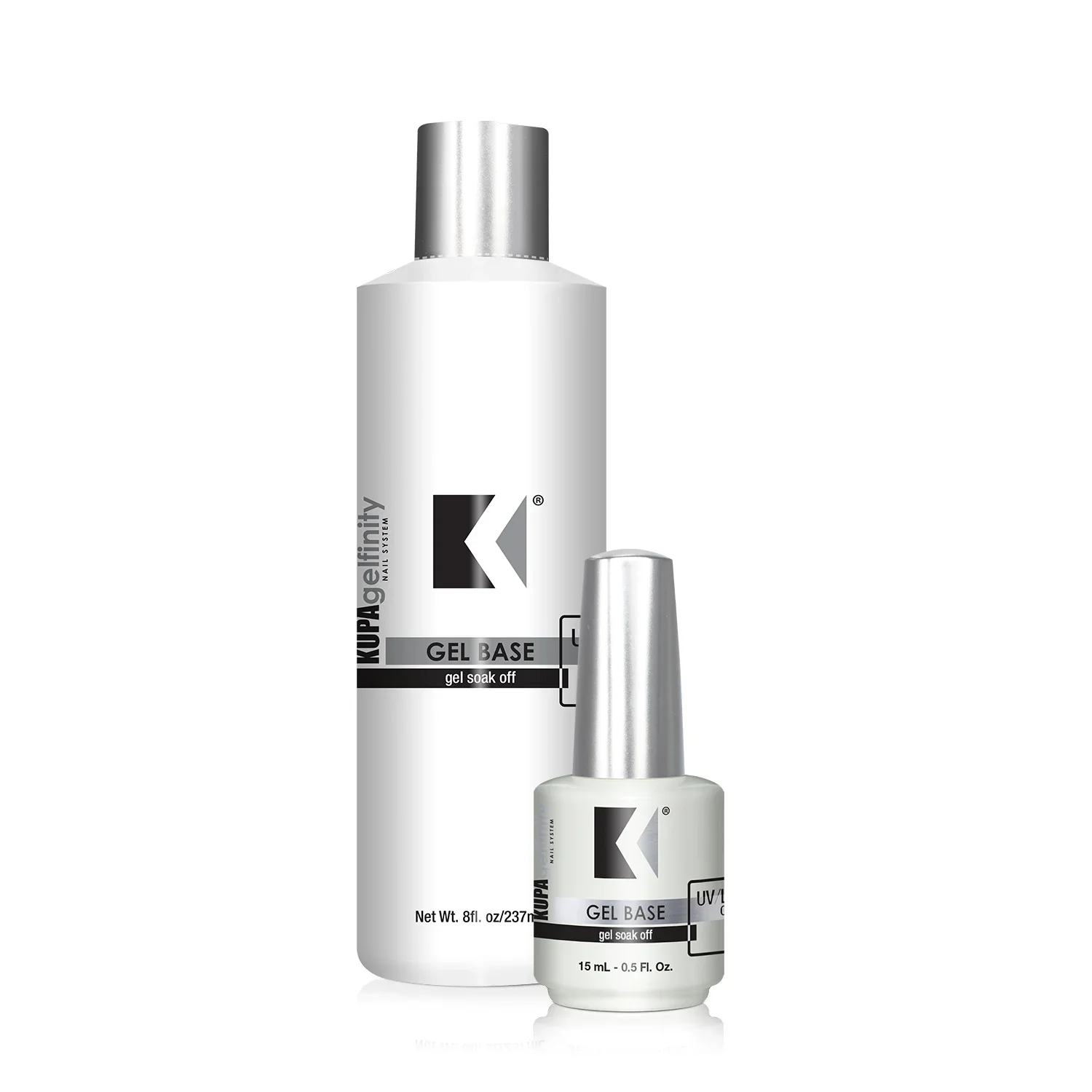 Kupa GelFinity Gel Basecoat Bundle
