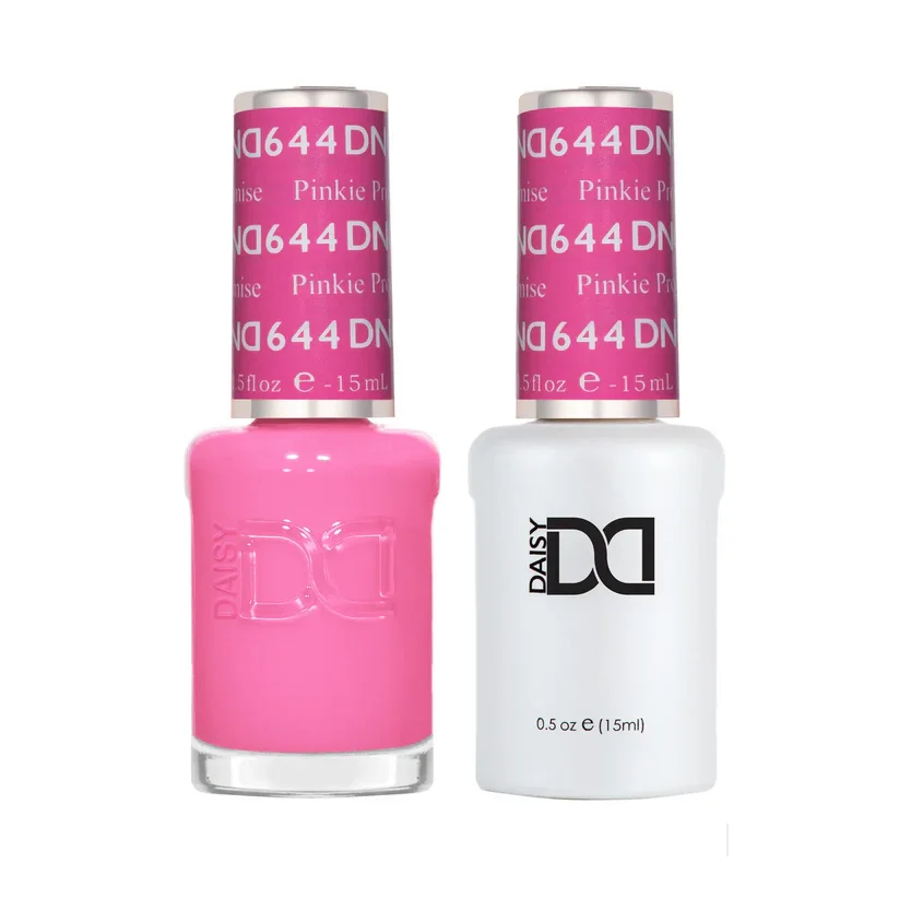 DND DC DUO - 644 Pinkie Promise