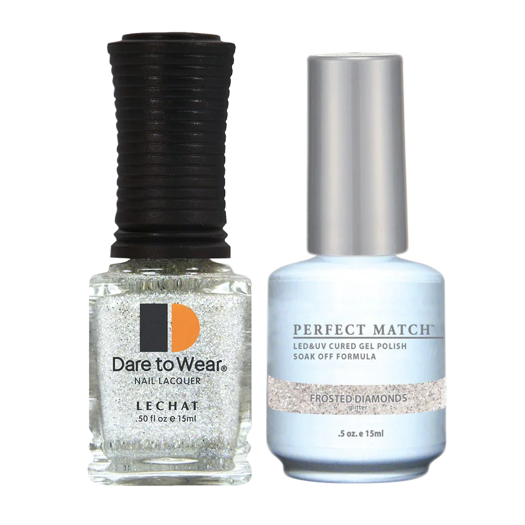 Perfect Match - 163 Frosted Diamonds
