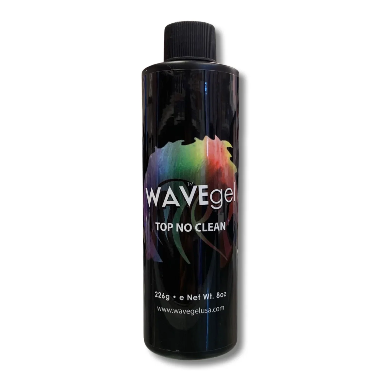Wave Gel Top Coat No Clean 8 oz