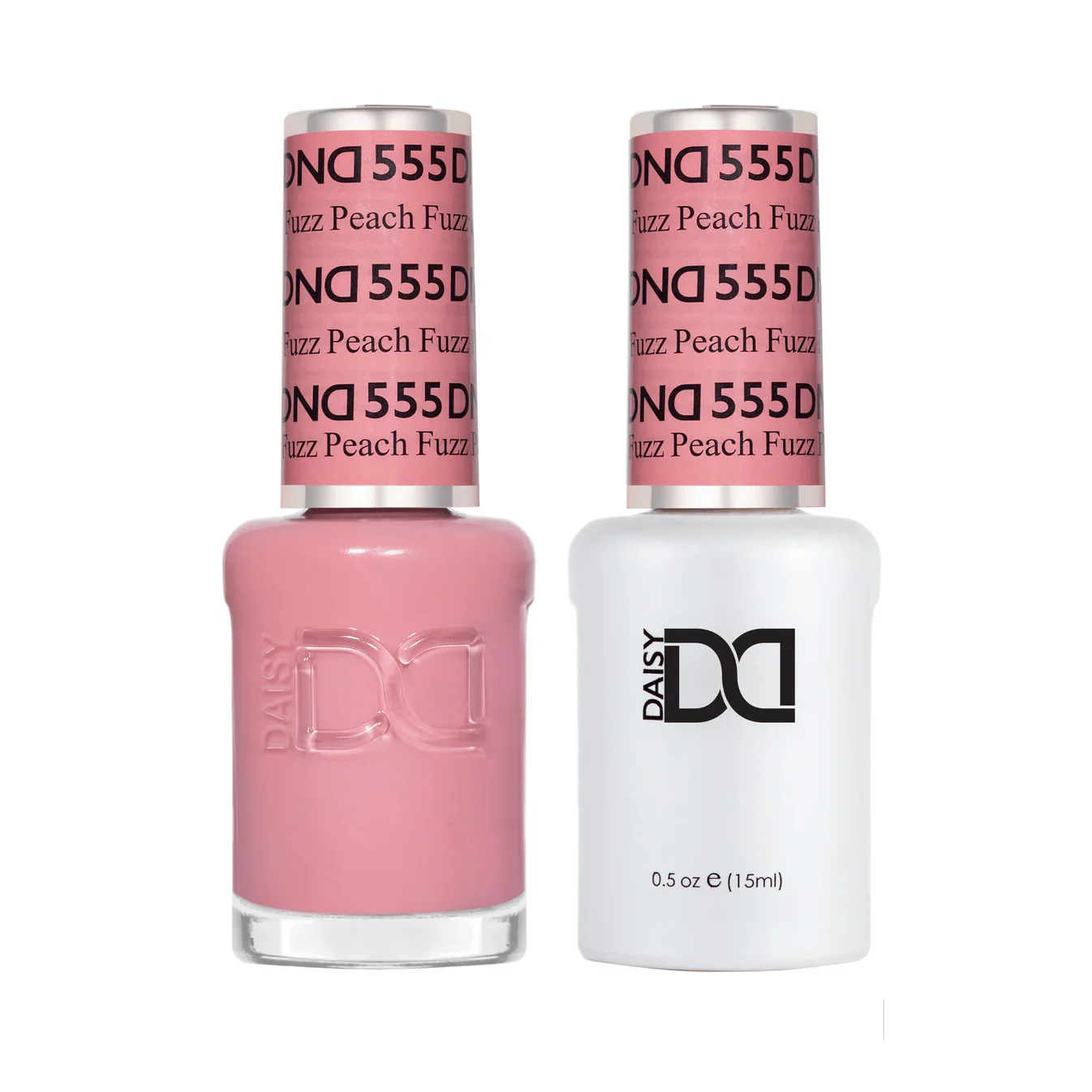 DND DC DUO - 555 Peach Fuzz
