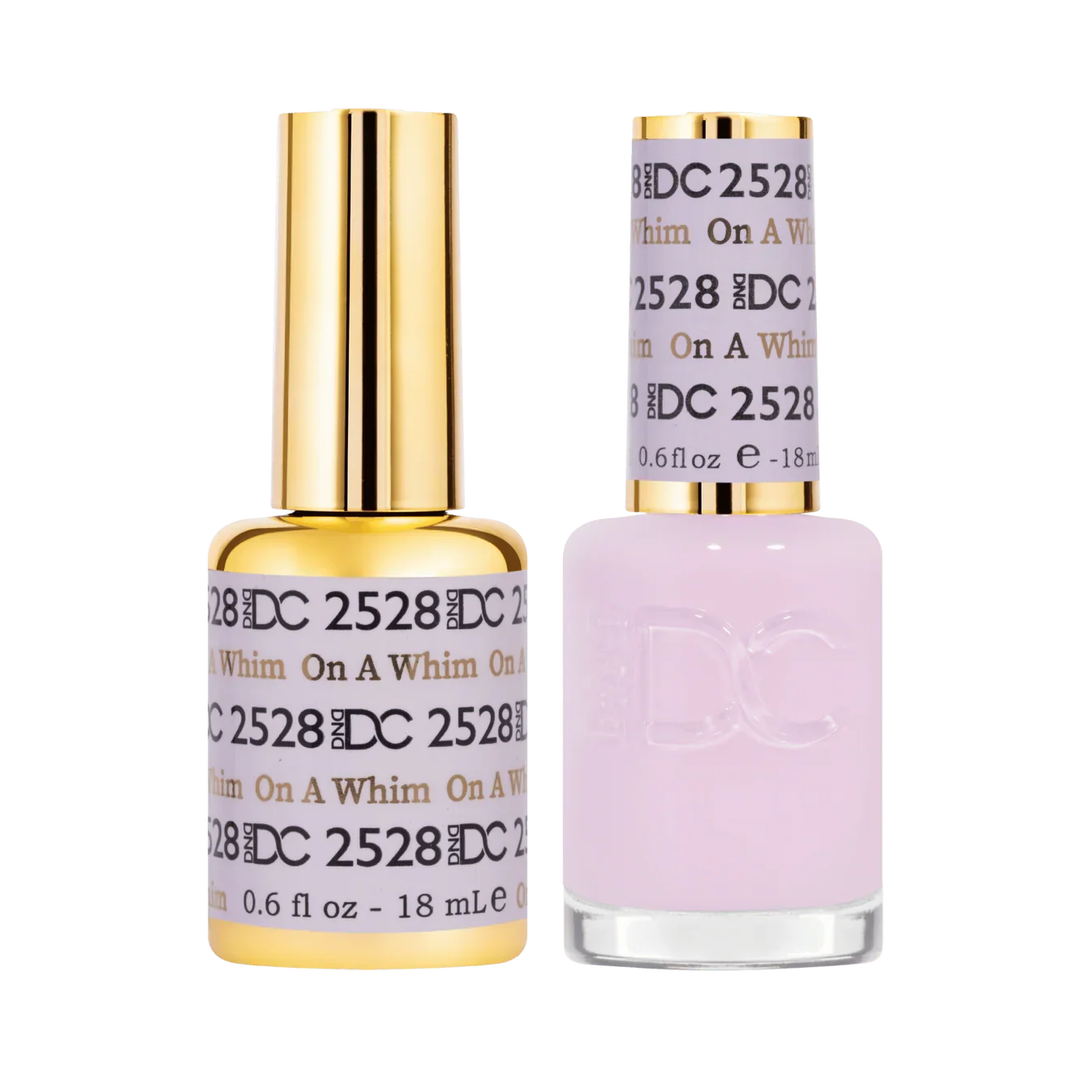 DND DC DUO - 2528 On A Whim