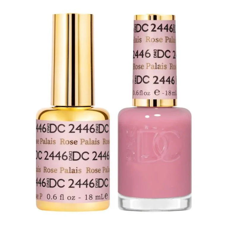 DND DC DUO - 2446 Rose Pelals