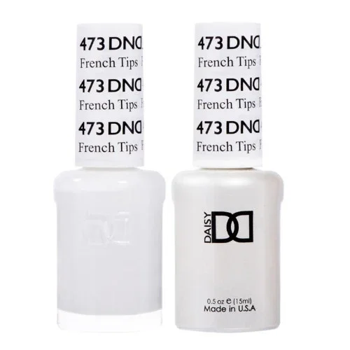 DND DC DUO - 473 French Tip