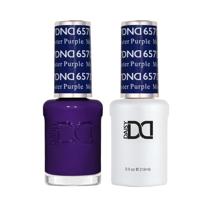 DND DC DUO - 657 Monster Purple
