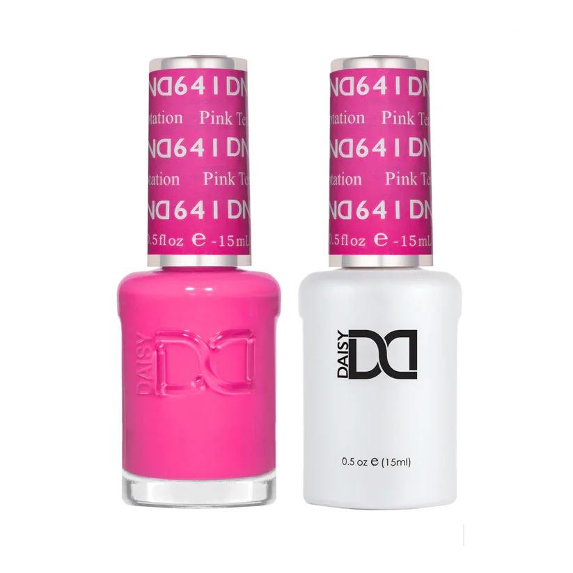 DND DC DUO - 641 Pink Temptation