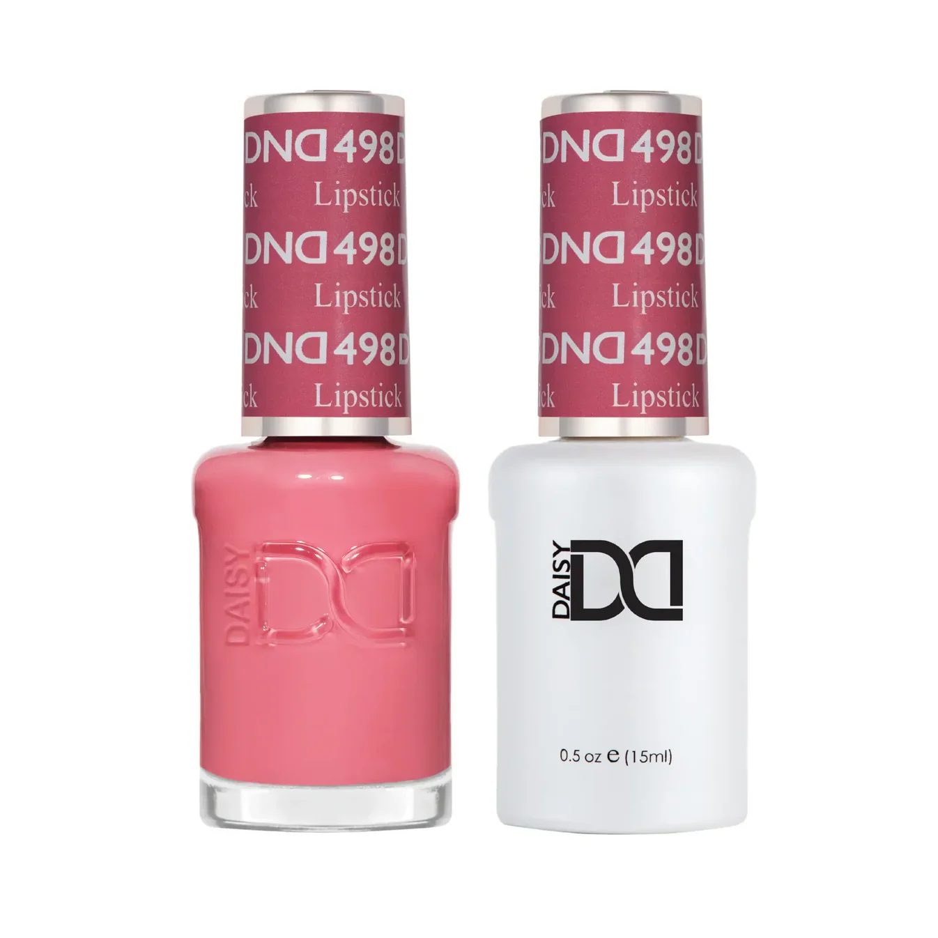 DND DC DUO - 498 Lipstick
