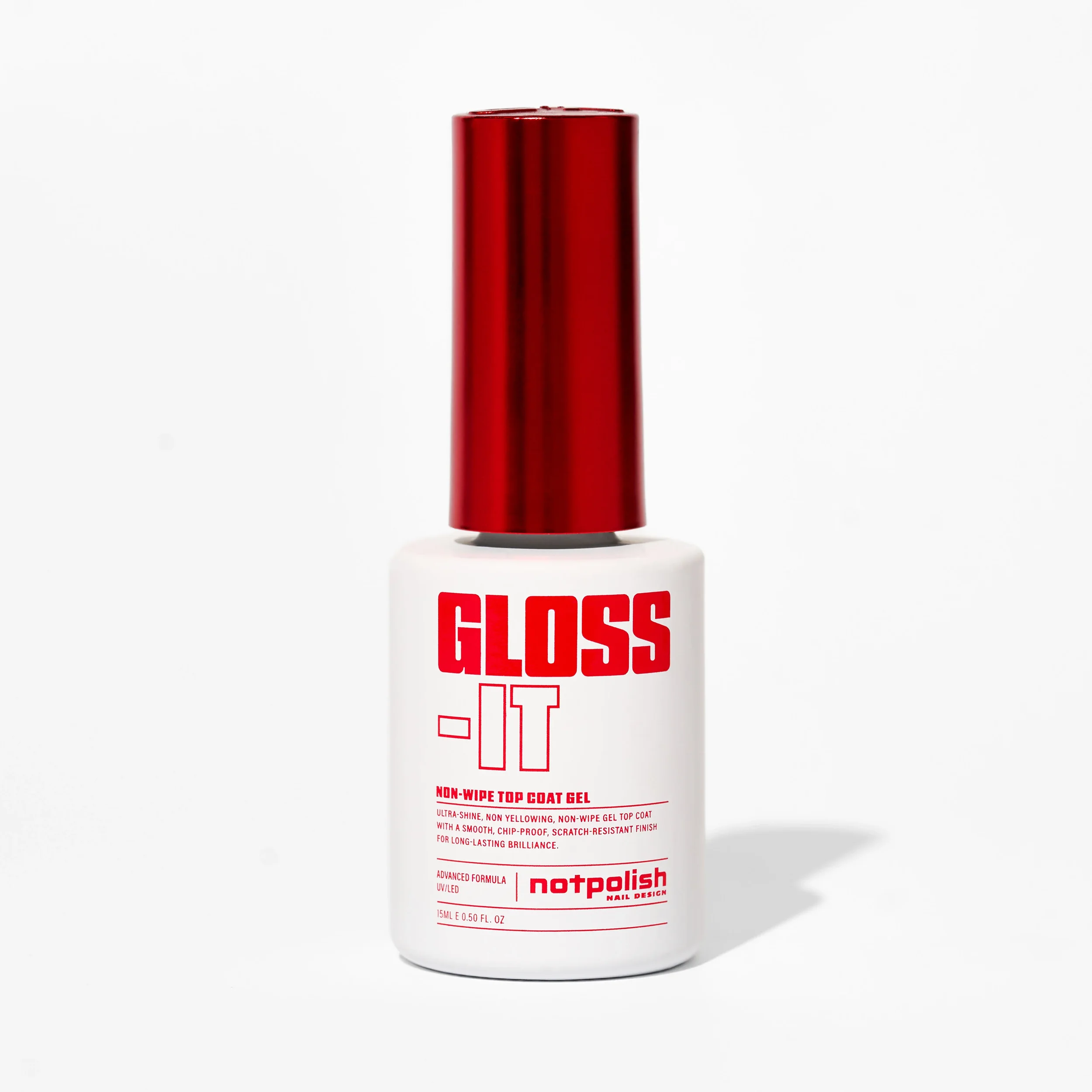 NotPolish Gloss-It Gel Top Coat