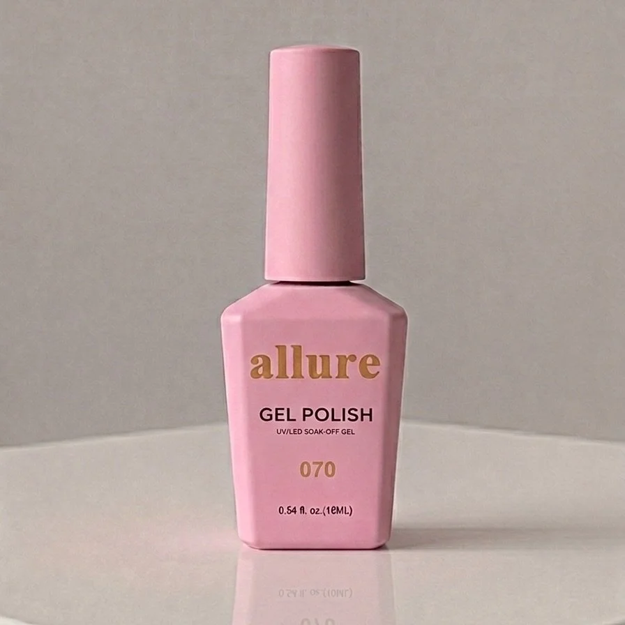 Allure Premium Gel Polish - 070