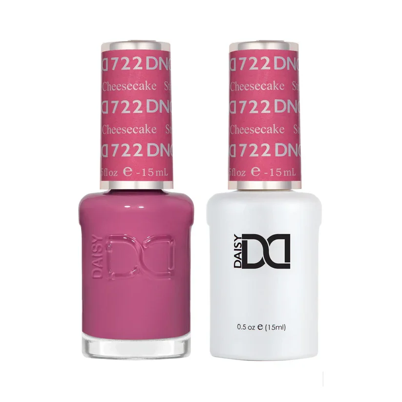 DND DC DUO - 722 Strawberry Cheesecake