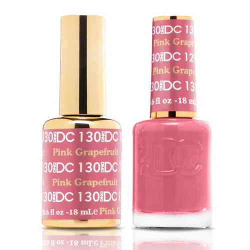DND DC DUO - 130 Pink Grapefruit
