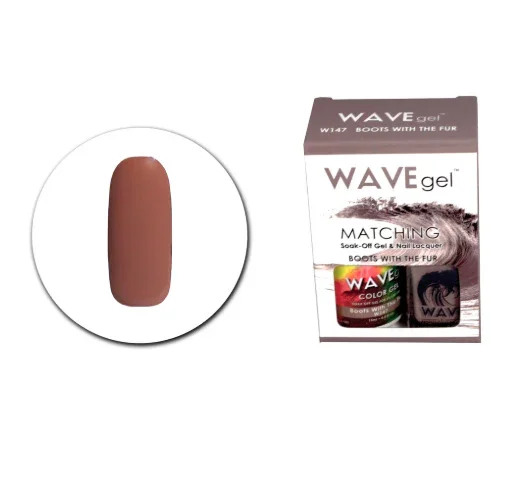 WaveGel Duo - 147 Boots With The Fur