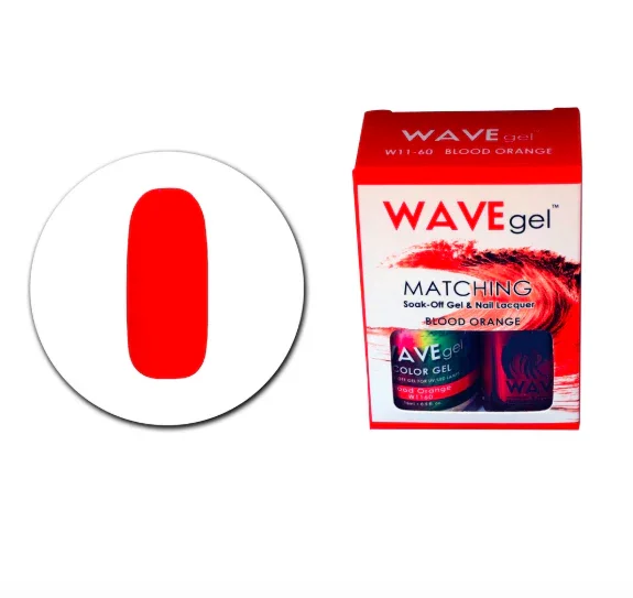 WaveGel Duo - 60 Blood Orange