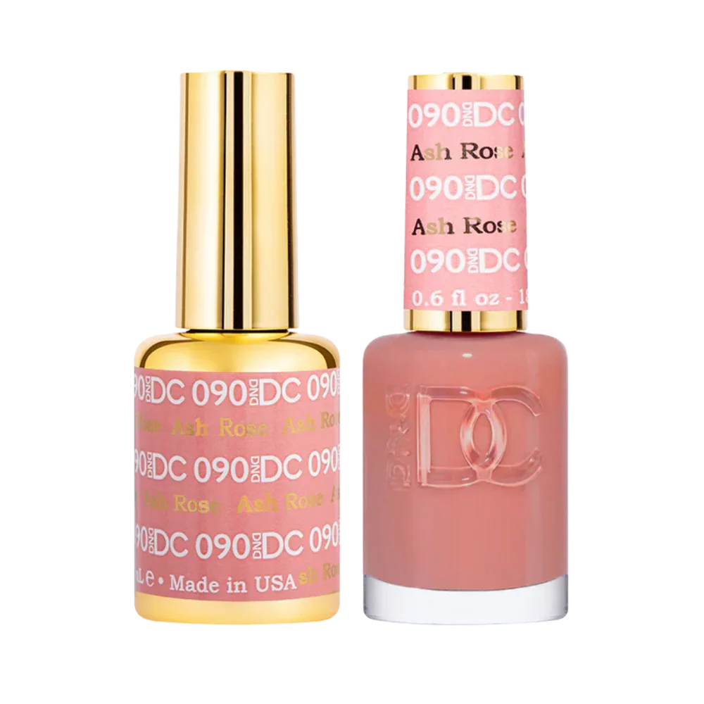 DND DC DUO - 090 Ash Rose