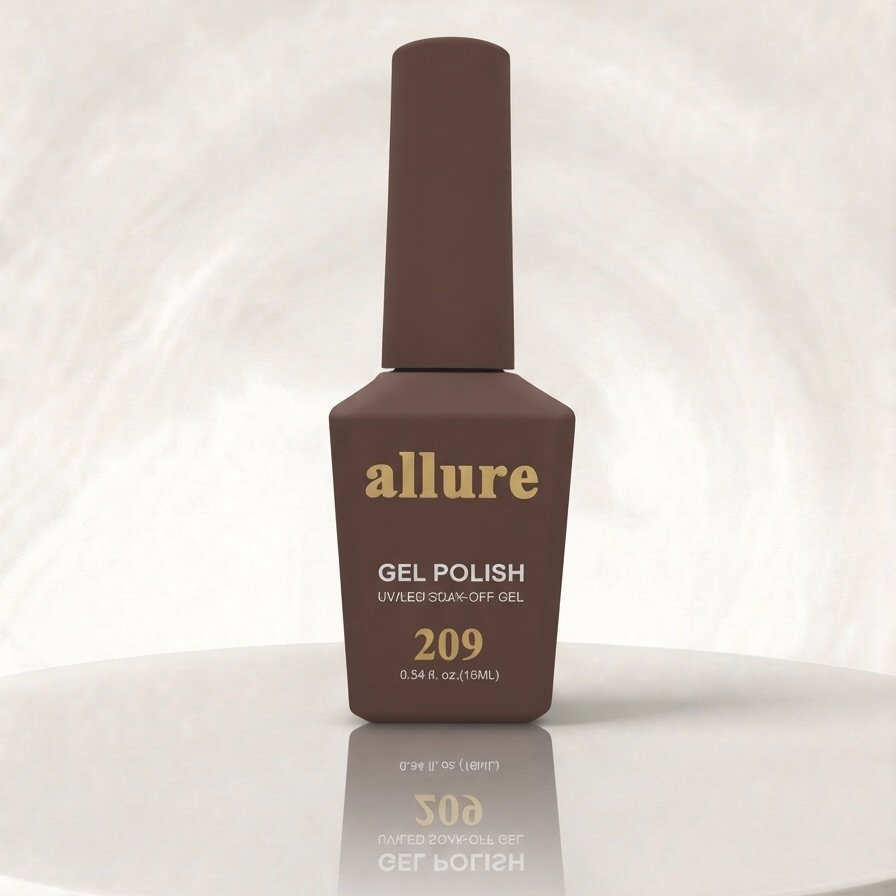 Allure Premium Gel Polish - 209