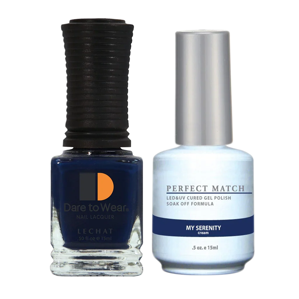 Perfect Match - 130 My Serenity