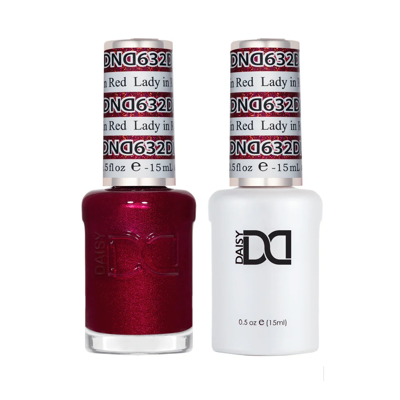 DND DC DUO - 632 Lady In Red