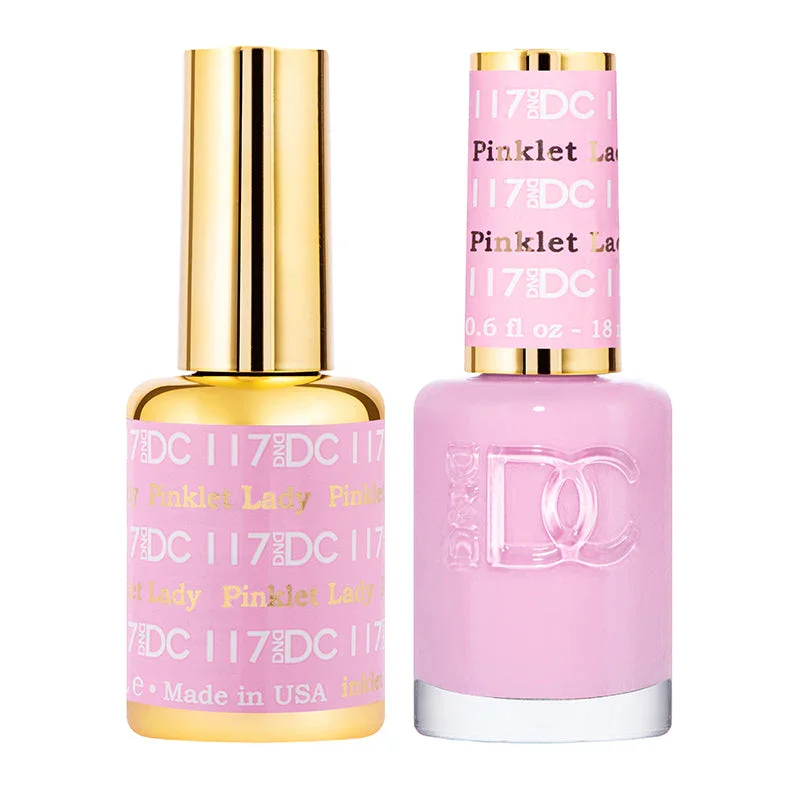DND DC DUO - 117 Pinklet Lady