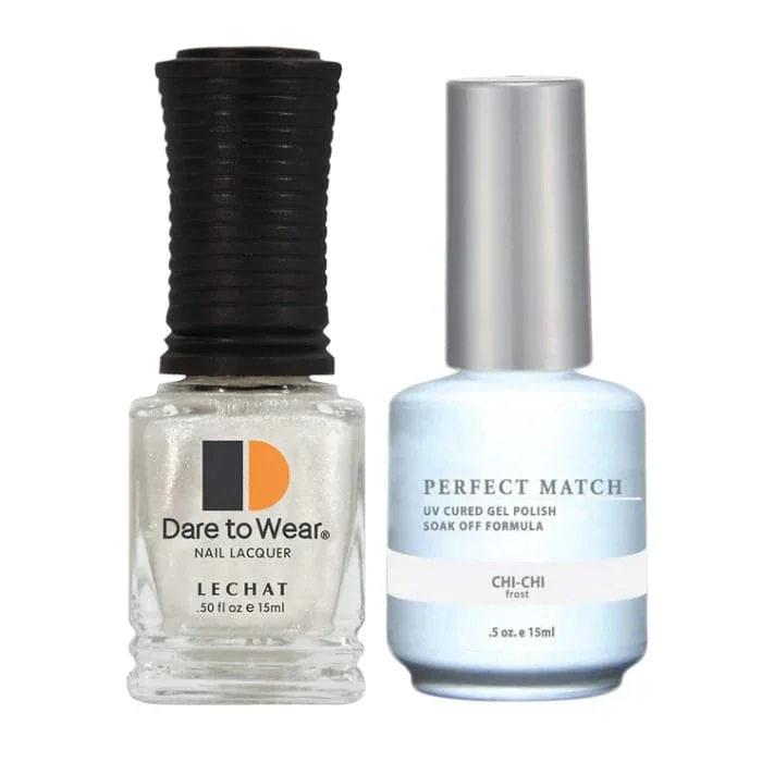 Perfect Match - 018 Chi-Chi (Gel & Nail Laquer)