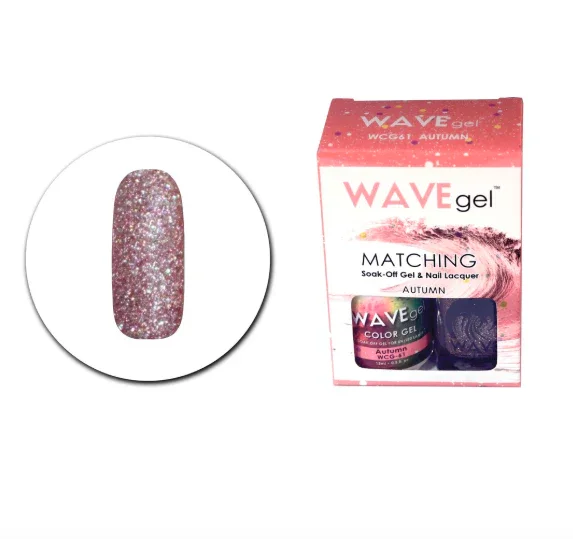 WaveGel Duo - 61 Autumn