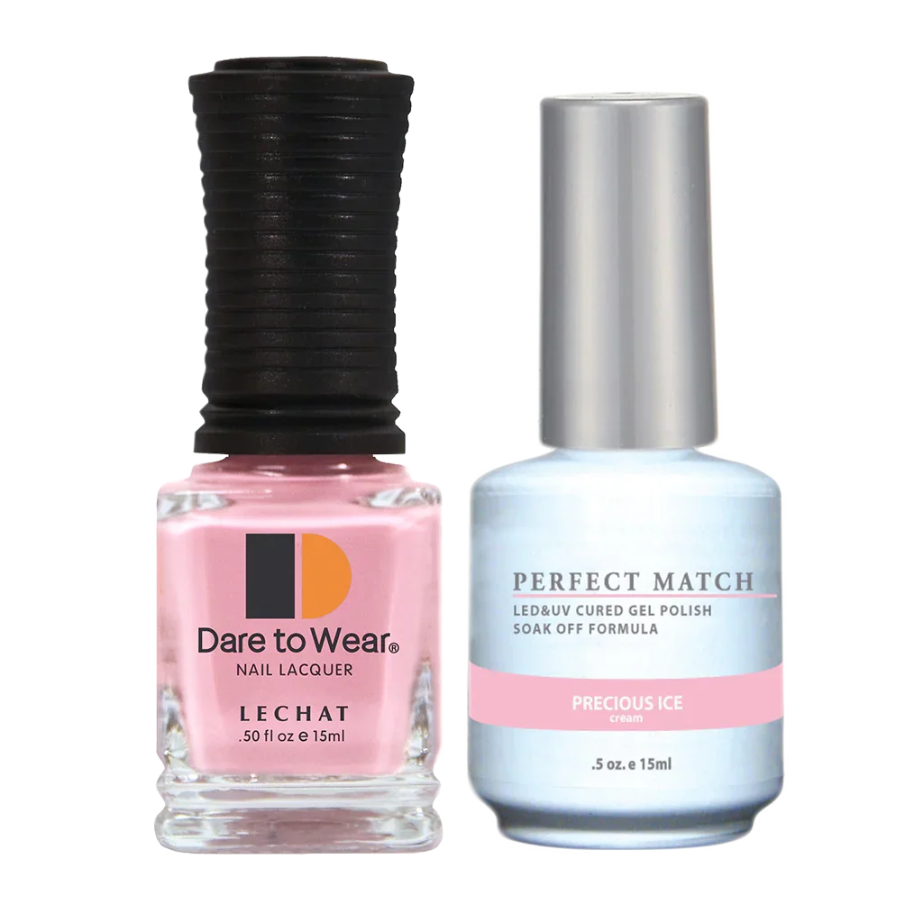 Perfect Match - 168 Precious Ice