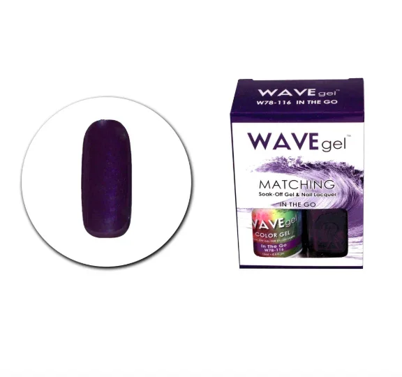 WaveGel Duo - 116 In The Go