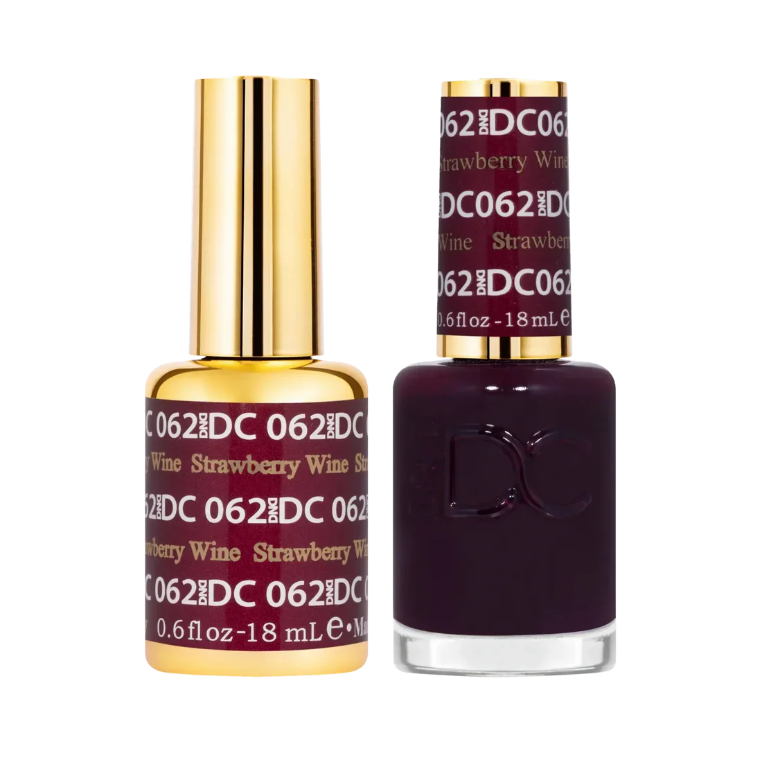 DND DC DUO - 062 Strawberry Wine