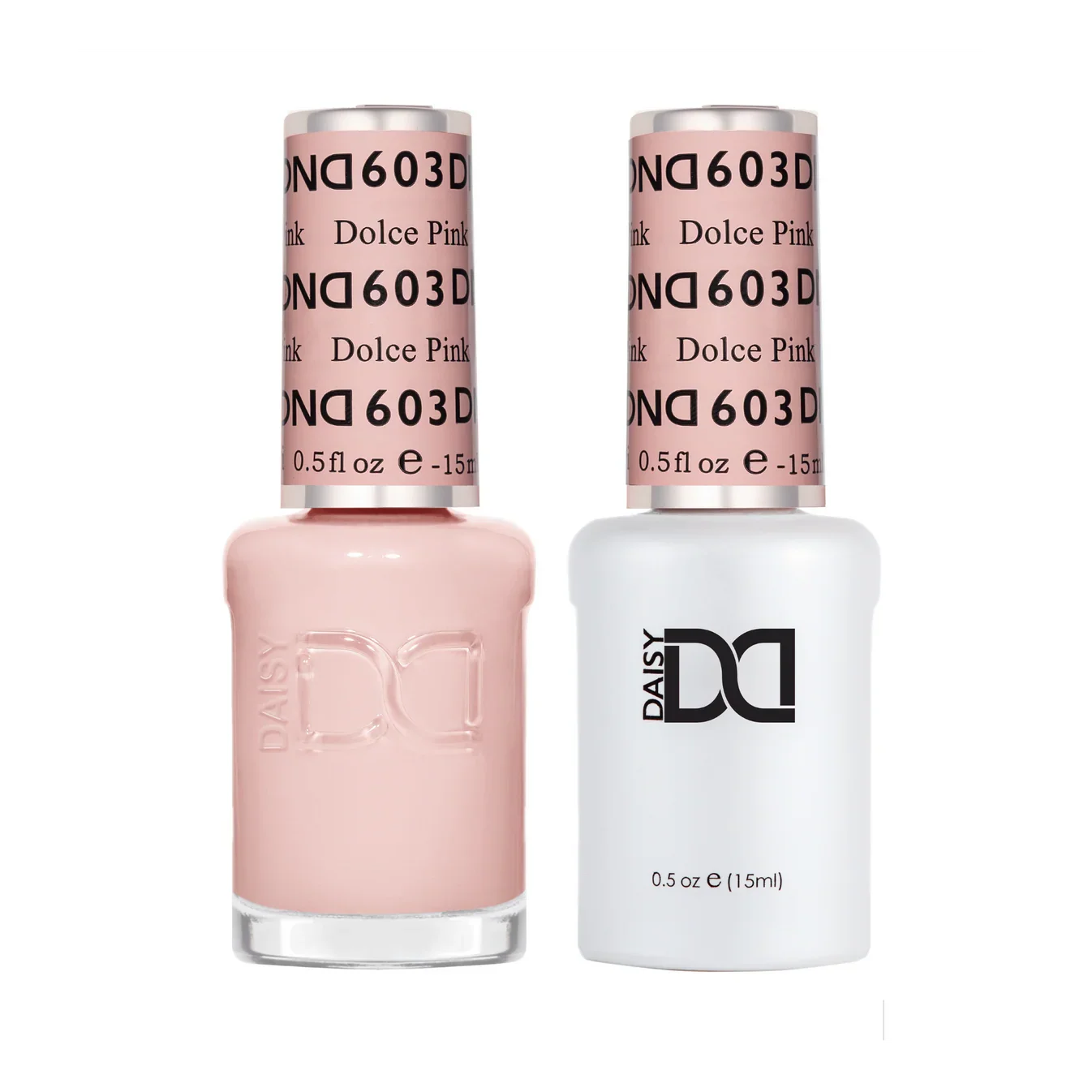 DND DC DUO - 603 Dolce Pink