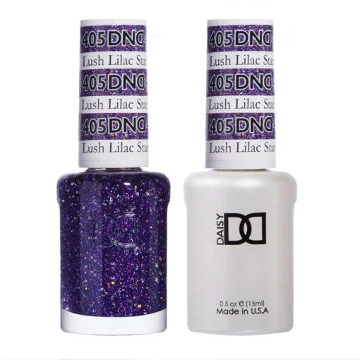DND DC DUO - 405 Lush Lilac Star