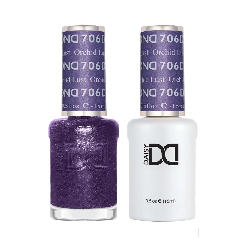 DND DC DUO - 706 Orchid Lust