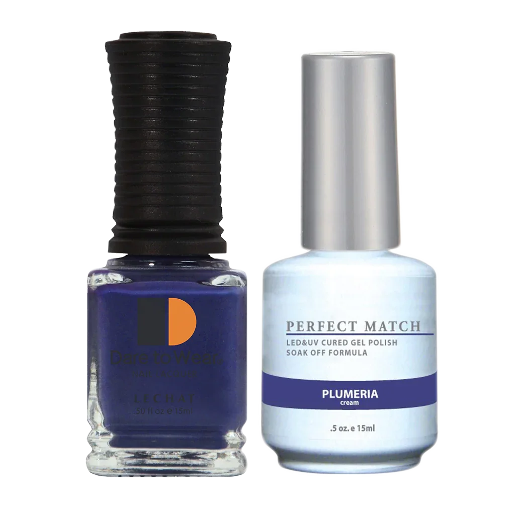 Perfect Match - 101 Plumeria