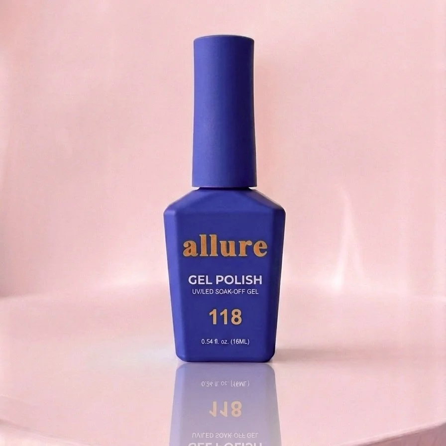 Allure Premium Gel Polish - 118