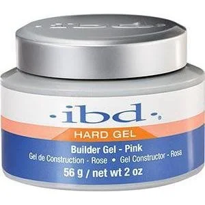 IBD Pink UV Hard Gel - 2oz