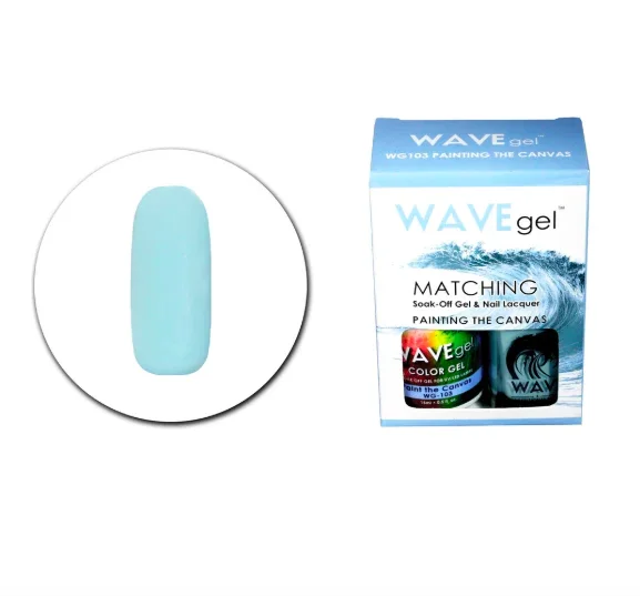 WaveGel Duo - 103 Painting The Canvas